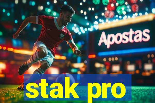 stak pro